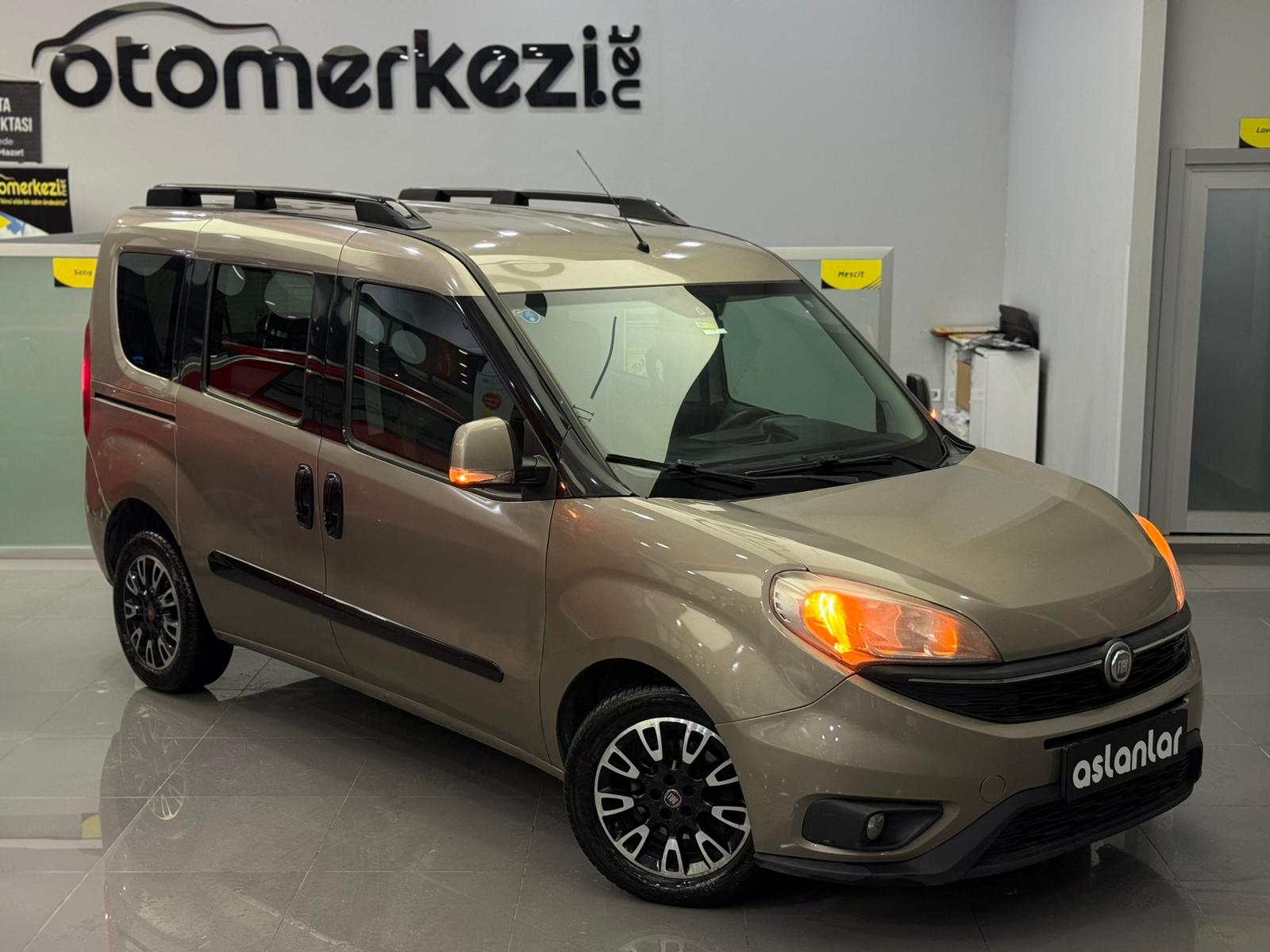 FIAT DOBLO 7